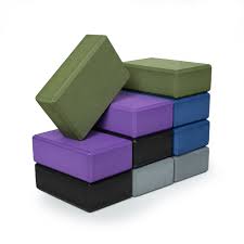 Yoga Blocks / Bolsters