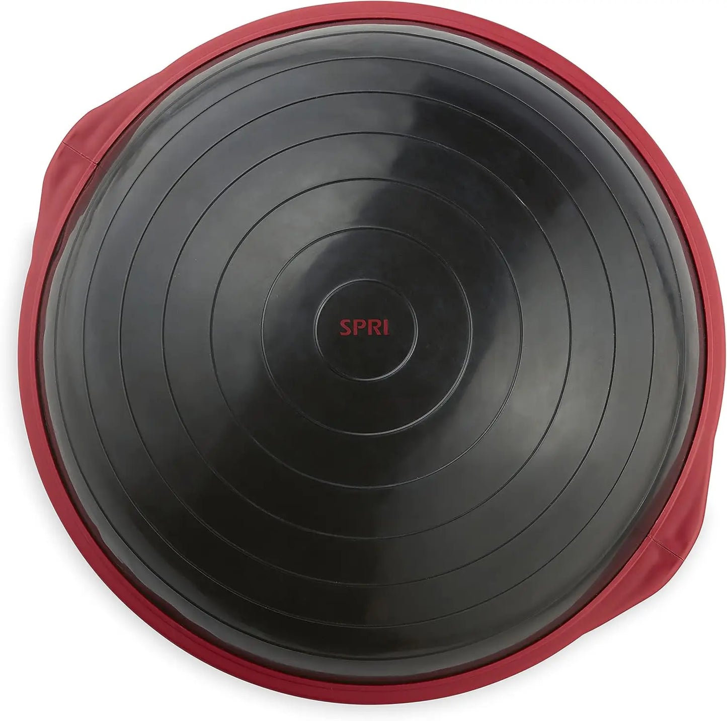 Balance Trainer Dome Shape Half-Exercise Ball with Non-Skid Base - Pro (65cm) or Sport (50cm) for Balance Training, Strength Bui