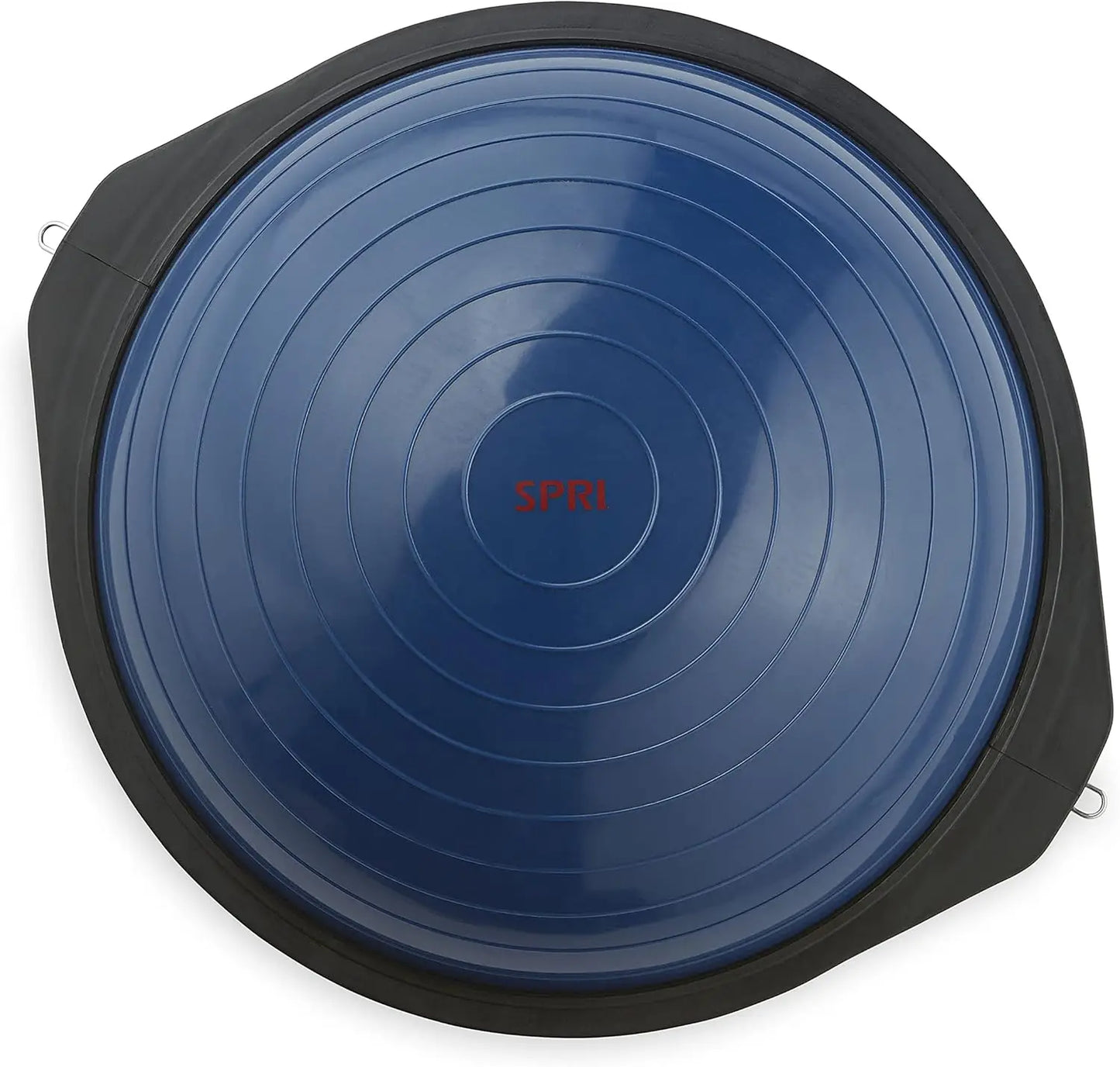 Balance Trainer Dome Shape Half-Exercise Ball with Non-Skid Base - Pro (65cm) or Sport (50cm) for Balance Training, Strength Bui