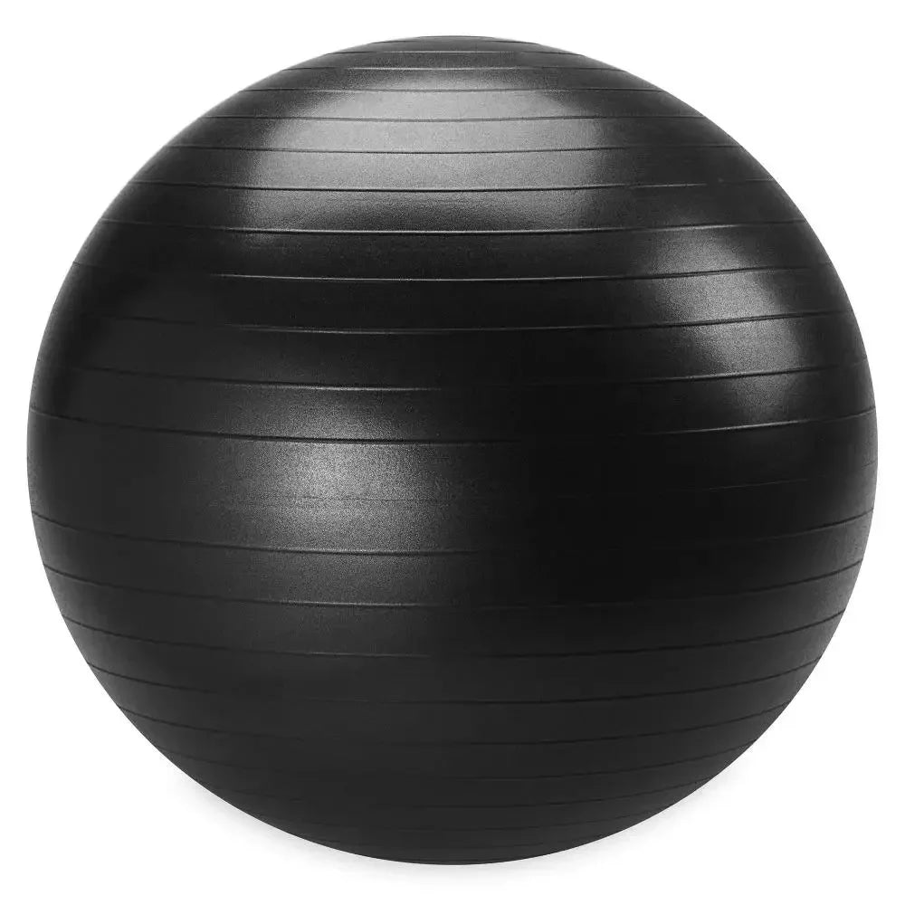Weighted Stability Ball 55CM -75CM, Pump Included, yoga ball, exercise ball, balance ball